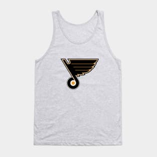 Flyers - Blues logo mashup Tank Top